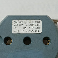 Rosemount 644Hfk5A01J8M5F6Q4 Temperature Transmitter 9.0-32.0 Vdc 0 To 100 Dec C