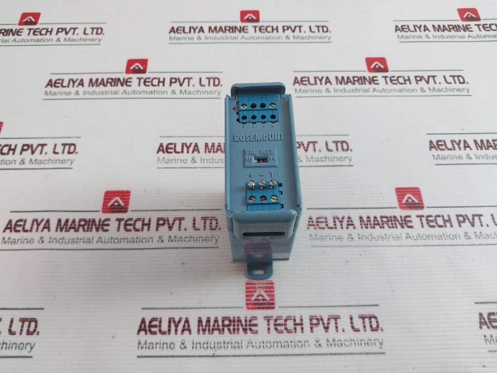 Rosemount 644RANAQ4 Temperature Transmitter 00644-6412-1005