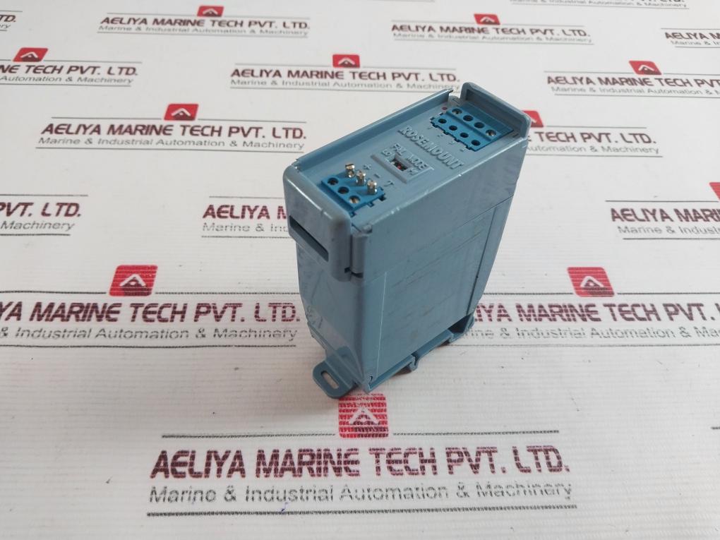 Rosemount 644RANAQ4 Temperature Transmitter 00644-6412-1005