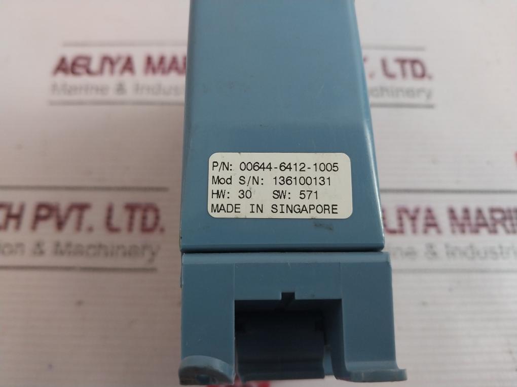 Rosemount 644RANAQ4 Temperature Transmitter 00644-6412-1005