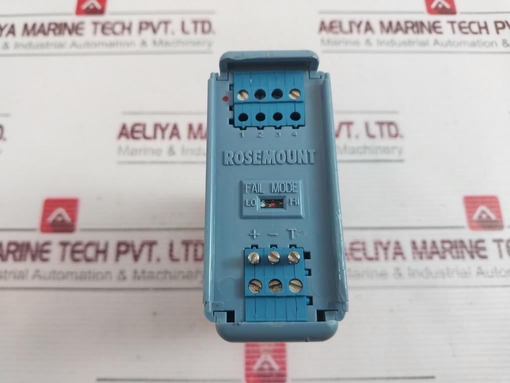 Rosemount 644RANAQ4 Temperature Transmitter 00644-6412-1005