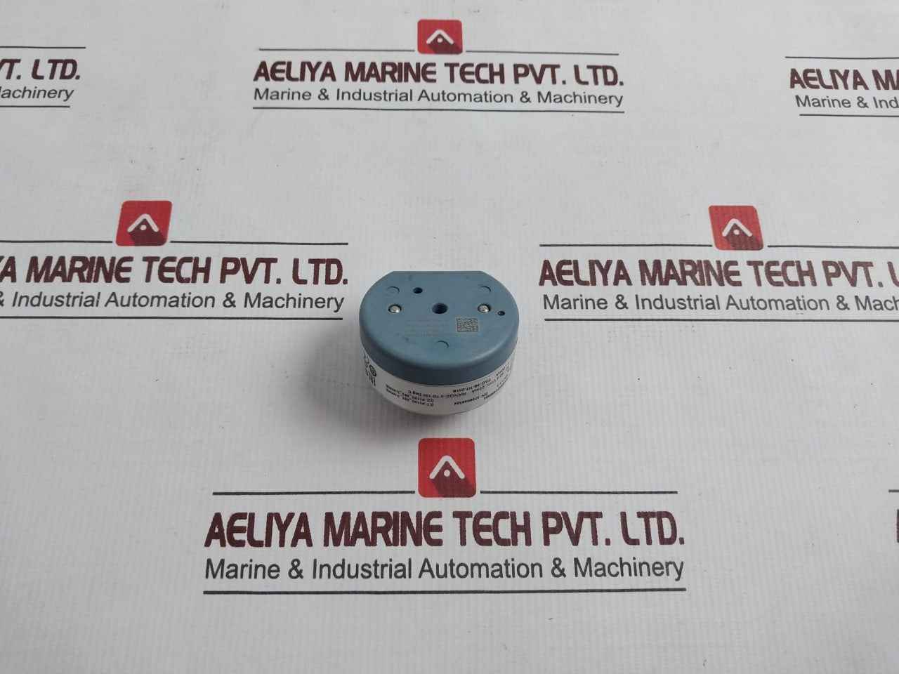 Rosemount 644Sak7J6M5Q4 Hart Temperature Transmitter Head 4-20Ma Sw.1.1.3