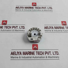 Rosemount 644Sak7J6M5Q4 Hart Temperature Transmitter Head 4-20Ma Sw.1.1.3