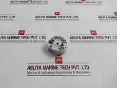 Rosemount 644Sak7J6M5Q4 Hart Temperature Transmitter Head 4-20Ma Sw.1.1.3