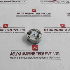 Rosemount 644Sak7J6M5Q4 Hart Temperature Transmitter Head 4-20Ma Sw.1.1.3