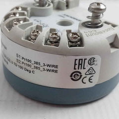 Rosemount 644Sak7J6M5Q4 Hart Temperature Transmitter Head 4-20Ma Sw.1.1.3