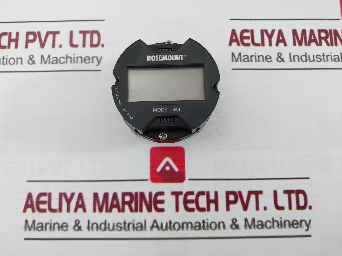 Rosemount 644 Temperature Transmitter 3031-622-7/Aa