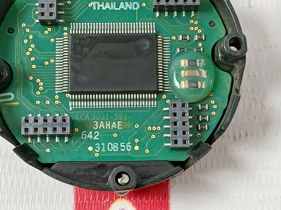 Rosemount 644 Temperature Transmitter 3031-622-7/Aa Cca 3031-591