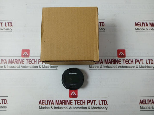 Rosemount 644 Temperature Transmitter Cca 3031-591