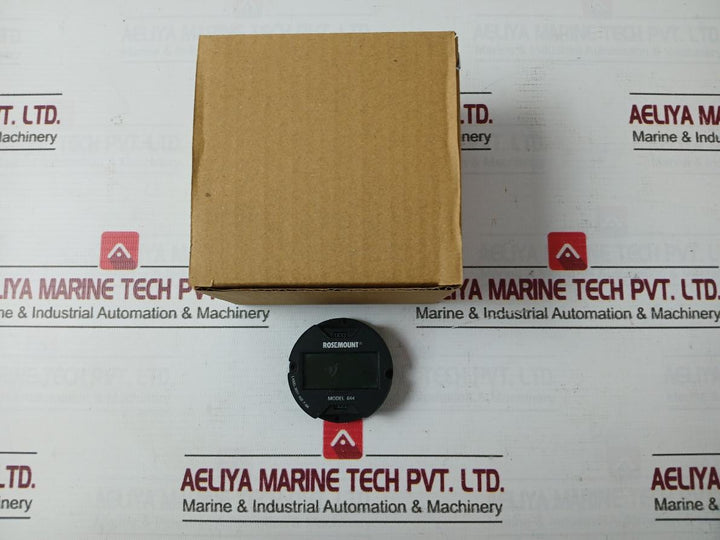 Rosemount 644 Temperature Transmitter Cca 3031-591