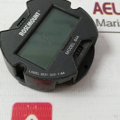 Rosemount 644 Temperature Transmitter Cca 3031-591