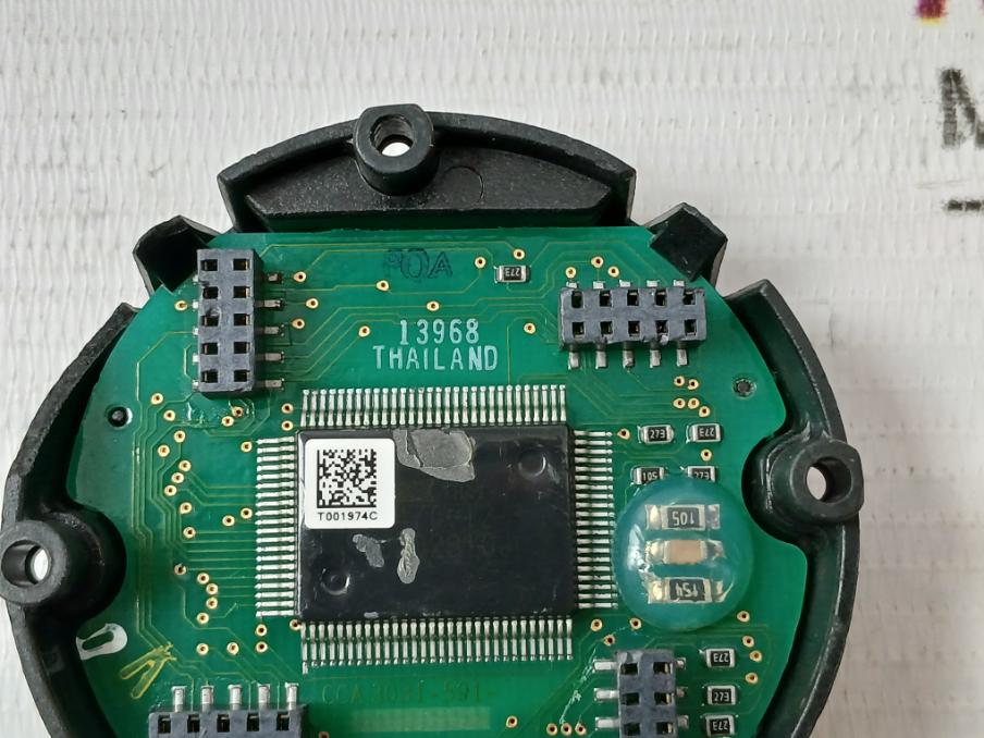 Rosemount 644 Temperature Transmitter Cca 3031-591