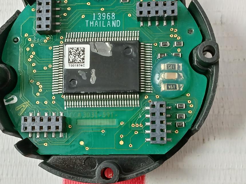 Rosemount 644 Temperature Transmitter Cca 3031-591