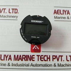 Rosemount 644 Temperature Transmitter Display P000307B