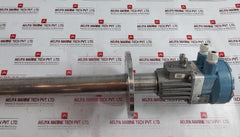 Rosemount 6888A-1 0Xy-7-2-1 Ht-00-01-0-0-0-0 In Situ Oxygen Analyzer P00478H01-r3