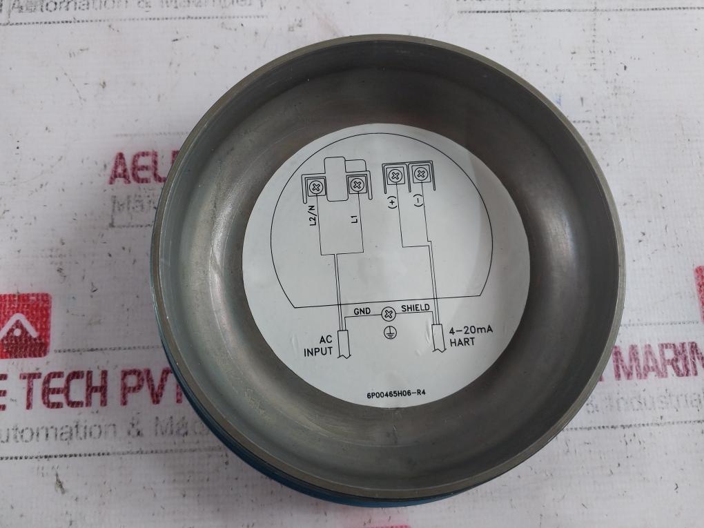 Rosemount 6888A-1 0Xy-7-2-1 Ht-00-01-0-0-0-0 In Situ Oxygen Analyzer P00478H01-r3