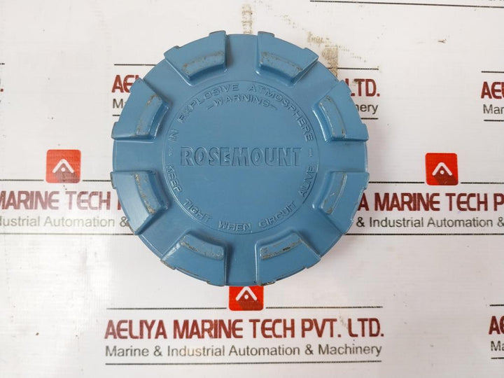 Rosemount 6888A-1 Oxy-7-1-1 Ht-00-00-0-0-0-0 In Situ Oxygen Transmitter 4-20Ma
