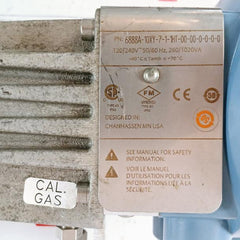 Rosemount 6888A-1Oxy-7-1-1Ht-00-00-0-0-0-0 In Situ Oxygen Transmitter 4-20Ma Har