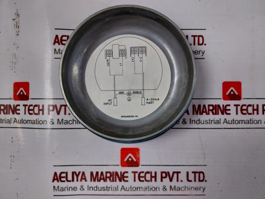 Rosemount 6888A-20Xy-7-2-1Ht-00-01-0-0-0-0 O2 Transmitter 120/240V 50/60Hz