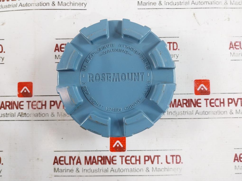 Rosemount 6888A-20Xy-7-2-1Ht-00-01-0-0-0-0 O2 Transmitter 120/240V 50/60Hz