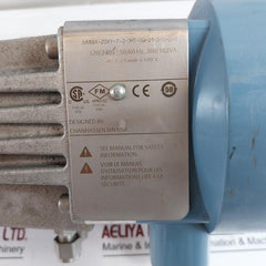 Rosemount 6888A-20Xy-7-2-1Ht-00-01-0-0-0-0 O2 Transmitter 120/240V 50/60Hz