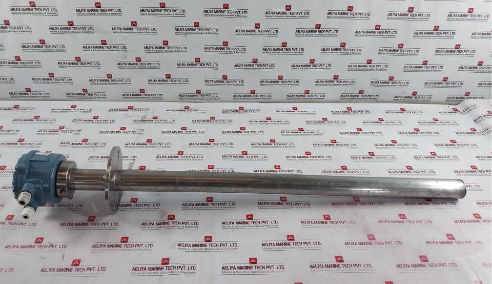 Rosemount 6A00507G02 Ch88 Combustion Flue Gas Oxygen Analyzer System