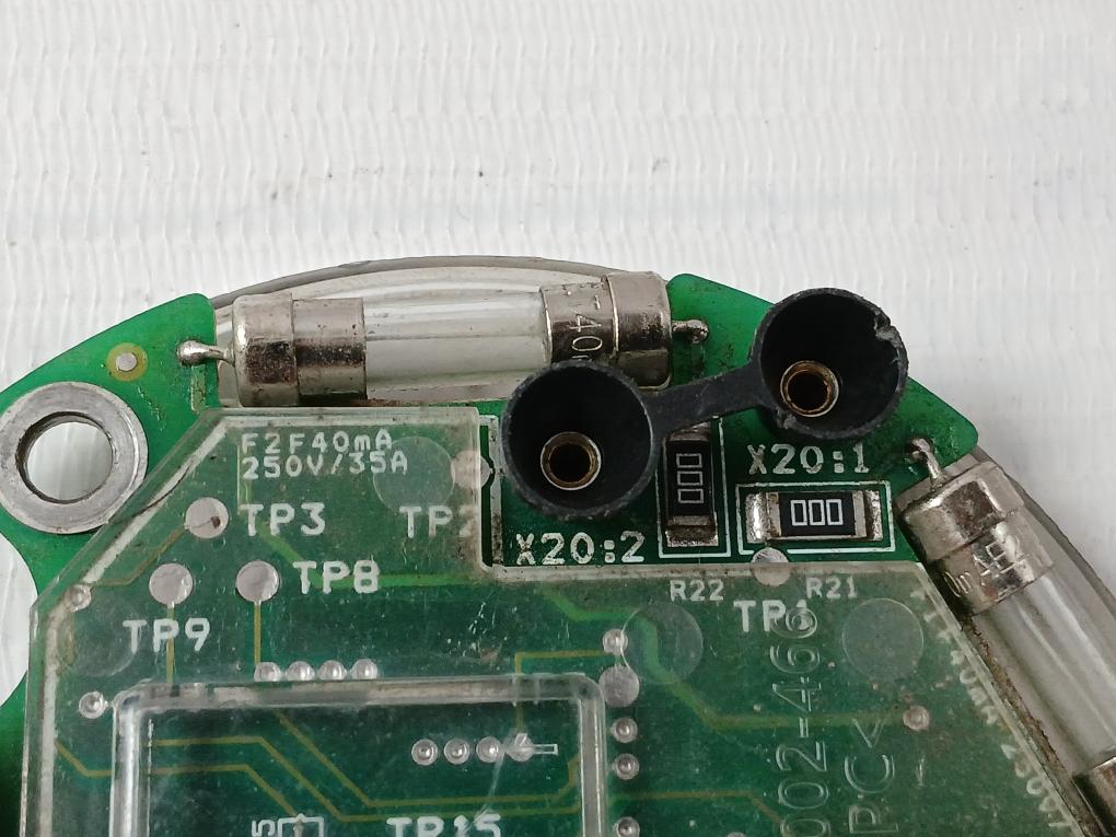 Rosemount 7000002-466 Barrier Board Module For Level Transmitter