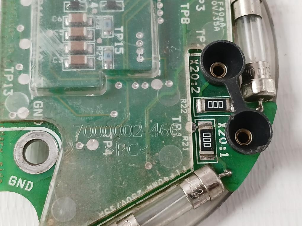 Rosemount 7000002-466 Barrier Board Module For Level Transmitter