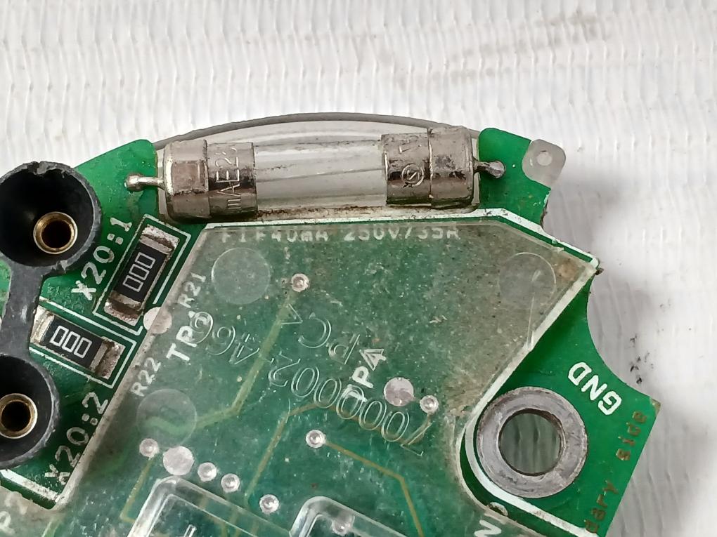 Rosemount 7000002-466 Barrier Board Module For Level Transmitter