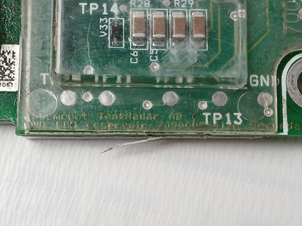 Rosemount 7000002-466 Barrier Board Module For Level Transmitter