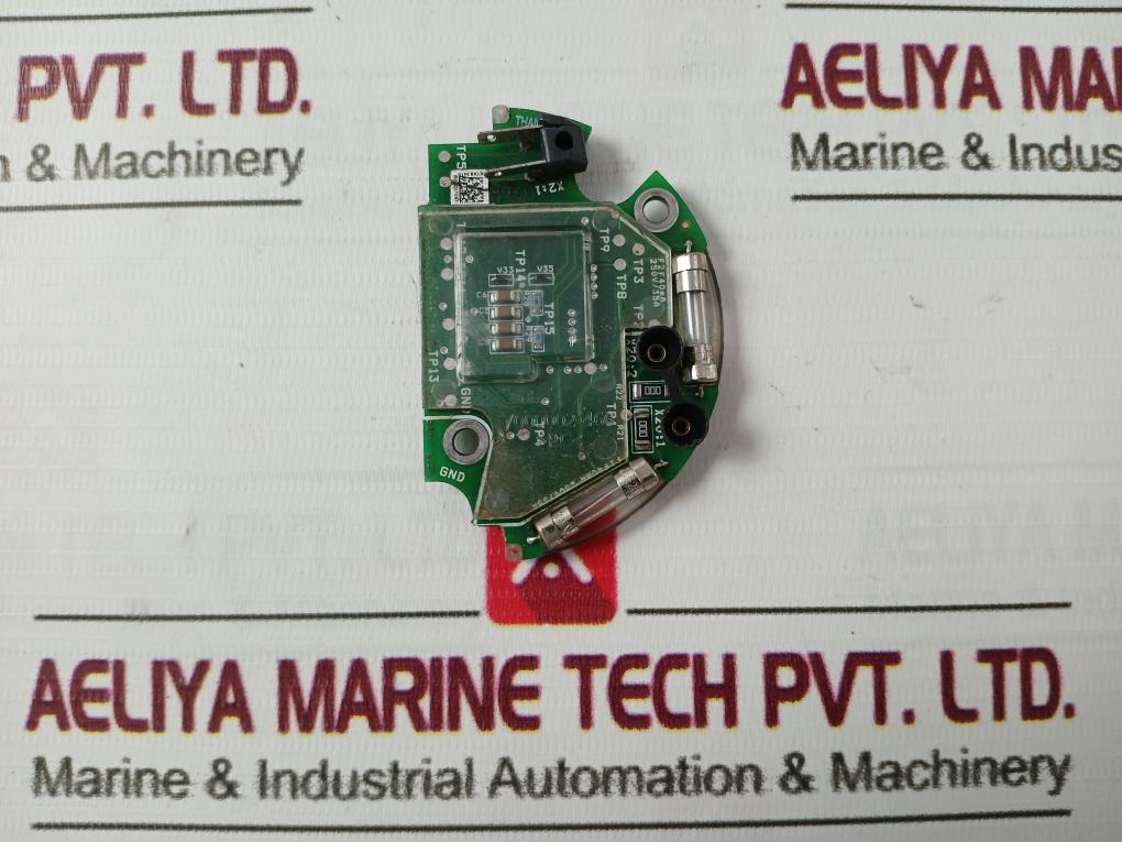 Rosemount 7000002-466 Barrier Board Module For Level Transmitter