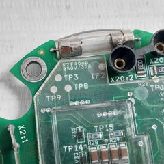 Rosemount 7000002-466 Barrier Pc Board Module