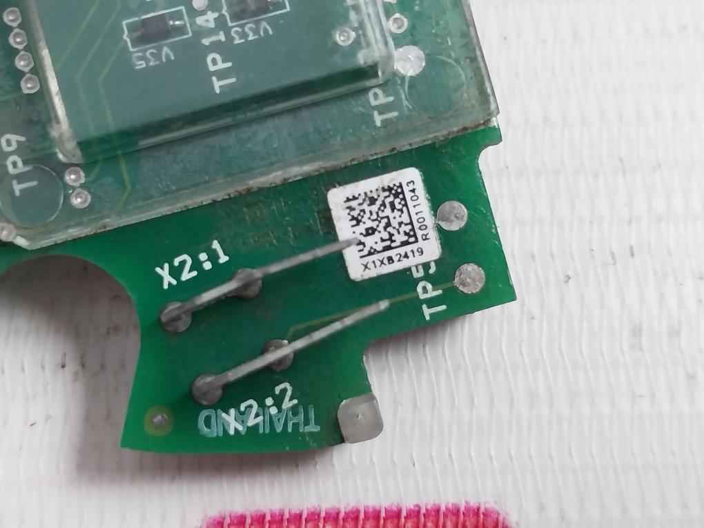 Rosemount 7000002-466 Barrier Pc Board Module