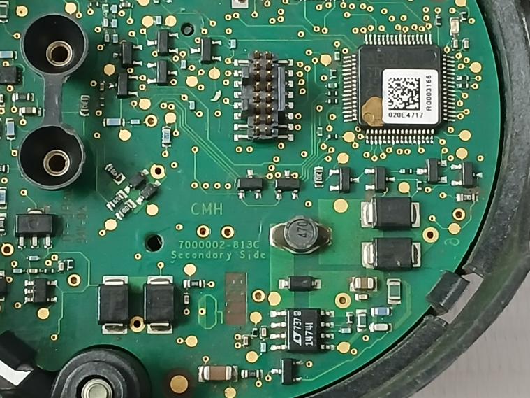 Rosemount 7000002-813C Display Pcb For Transmitter 94V-0 Tf-3A R0001613