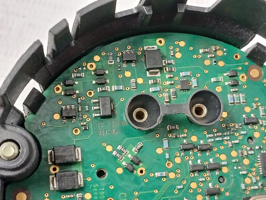 Rosemount 7000002-813C Display Pcb For Transmitter 94V-0 Tf-3A R0001613