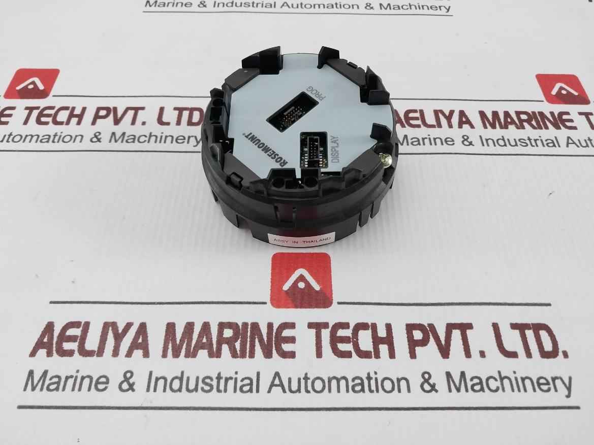 Rosemount 7000002-813C Module Transmitter Assembly Tf-3A 94V-0 R0002384