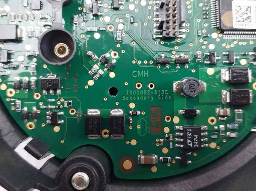 Rosemount 7000002-813C Module Transmitter Assembly Tf-3A 94V-0 R0002384