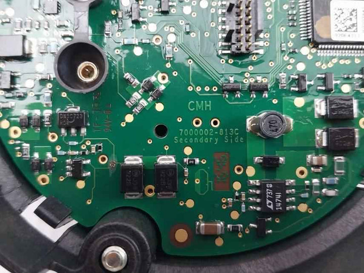 Rosemount 7000002-813C Module Transmitter Assembly Tf-3A 94V-0 R0002384