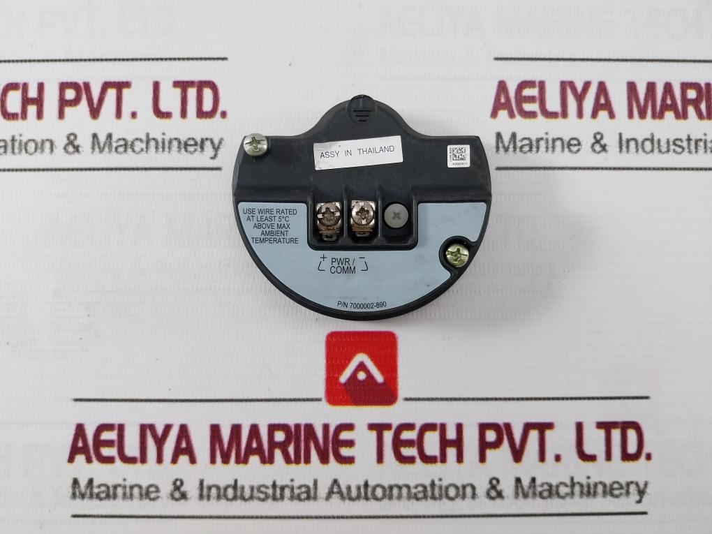 Rosemount 7000002-890 Transmitter Terminal Head 020C4417 R0002671