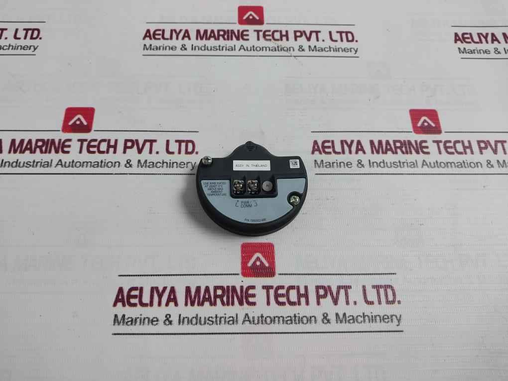 Rosemount 7000002-890 Transmitter Terminal Head R0003416 5°C 020C5117