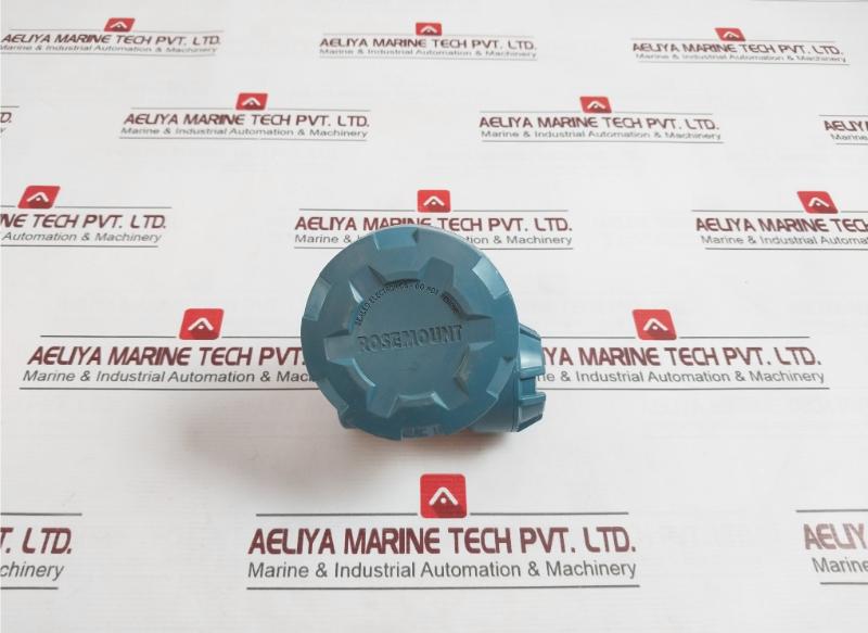 Rosemount 708X2Pa1I1Na00Wa3Wp5 Wireless Hart Acoustic Transmitter Ip66/67