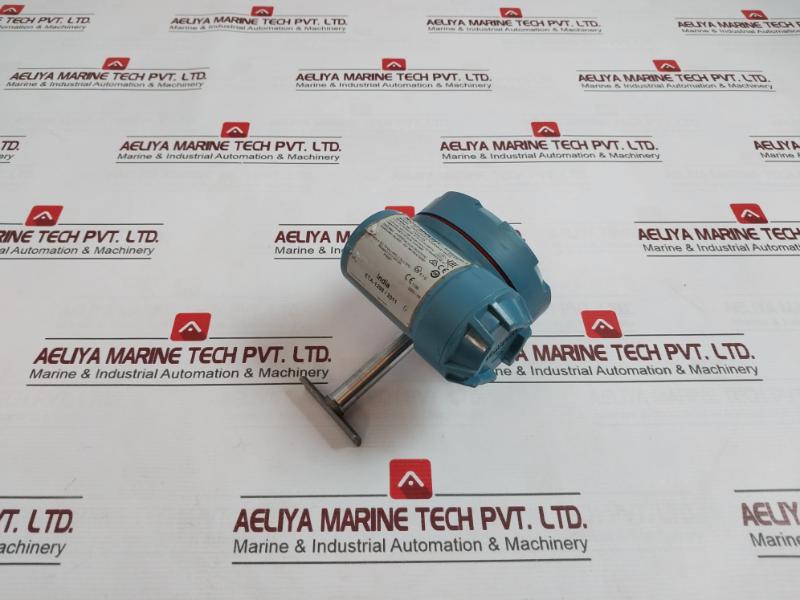 Rosemount 708X2Pa1I1Na00Wa3Wp5 Wireless Hart Acoustic Transmitter Ip66/67