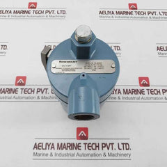 Rosemount 751Am7E7Bc Field Signal Indicator 4-20 Madc Type 4X Rev A