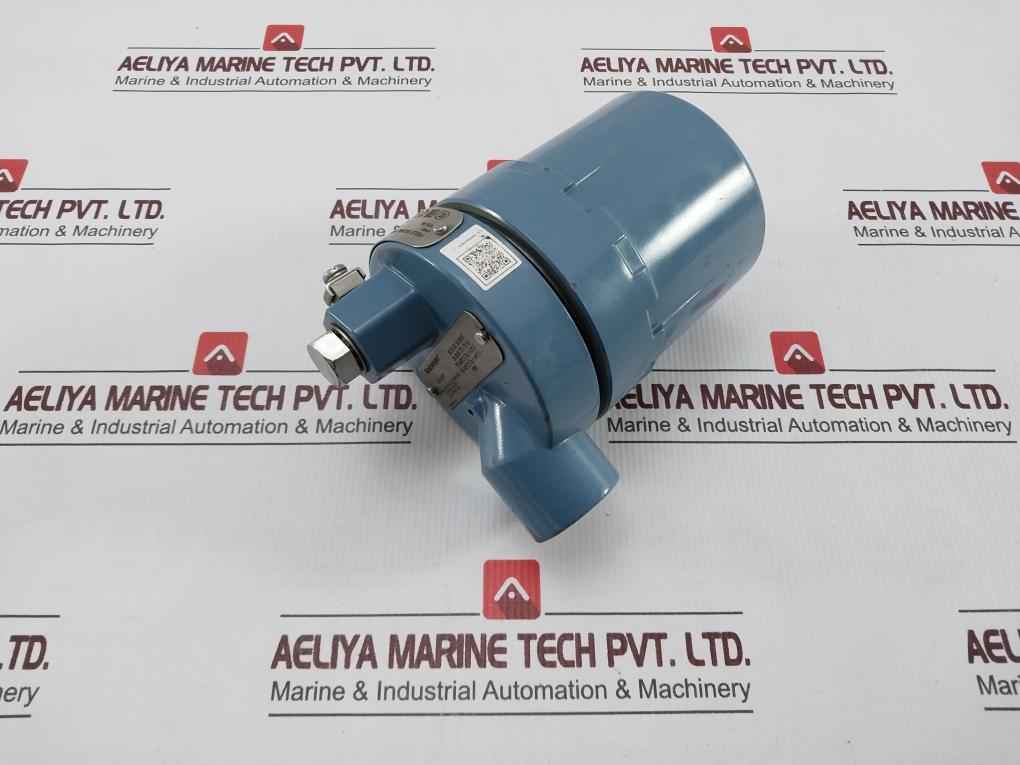 Rosemount 751Am7E7Bc Field Signal Indicator 4-20 Madc Type 4X Rev A