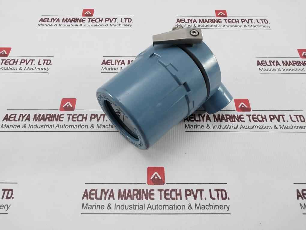 Rosemount 751Am7E7Bc Field Signal Indicator 4-20 Madc Type 4X Rev A