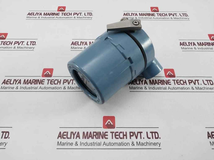 Rosemount 751Am7E7Bc Field Signal Indicator 4-20 Madc Type 4X Rev A