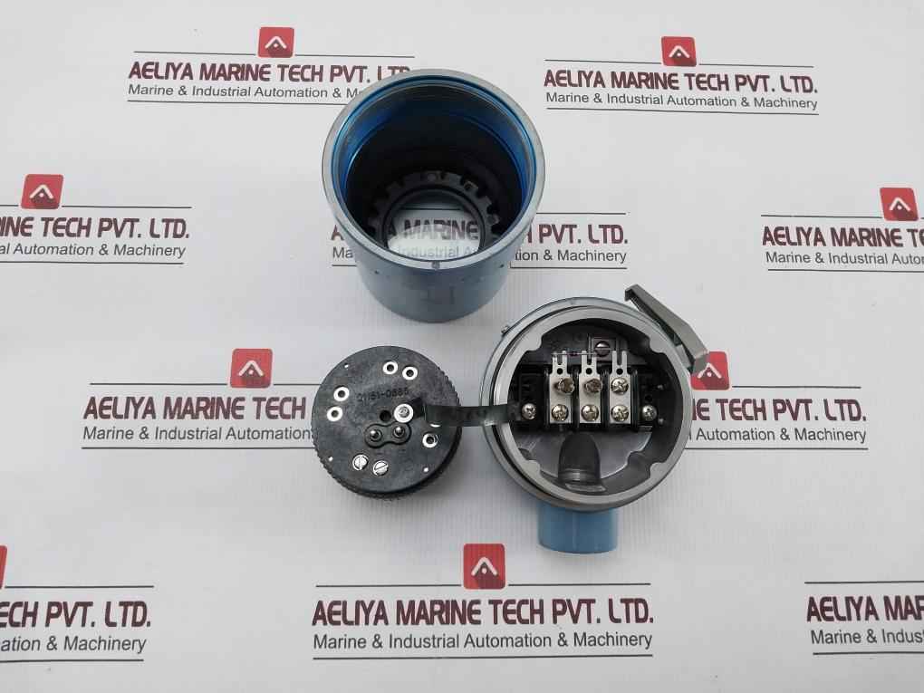 Rosemount 751Am7E7Bc Field Signal Indicator 4-20 Madc Type 4X Rev A
