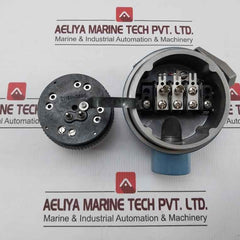 Rosemount 751Am7E7Bc Field Signal Indicator 4-20 Madc Type 4X Rev A