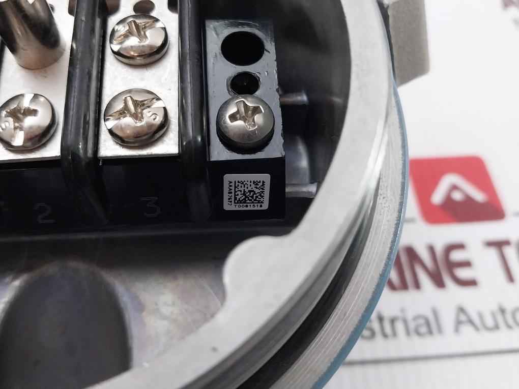 Rosemount 751Am7E7Bc Field Signal Indicator 4-20 Madc Type 4X Rev A