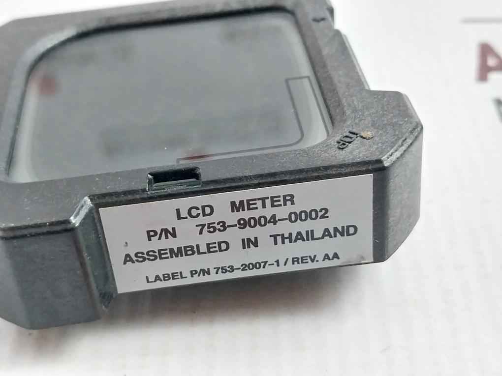 Rosemount 753-9004-0002